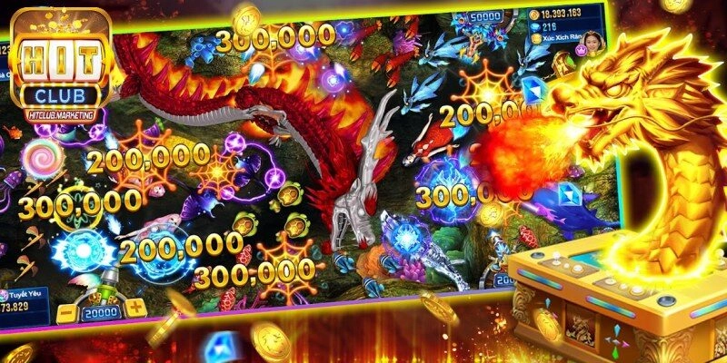 Bắn cá Long Vương là trò chơi gì?