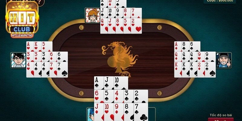 Bí kíp khi áp dụng cách chơi bài Mậu Binh