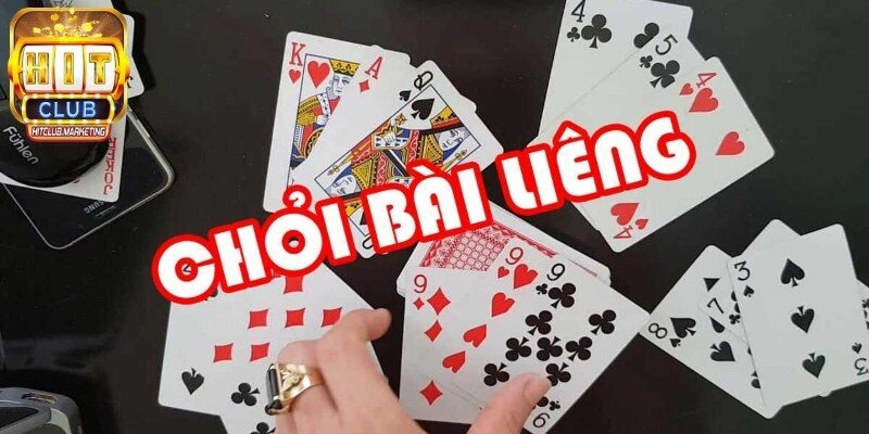 Chiến thuật chơi bài liêng online từ cao nhân Hitclub