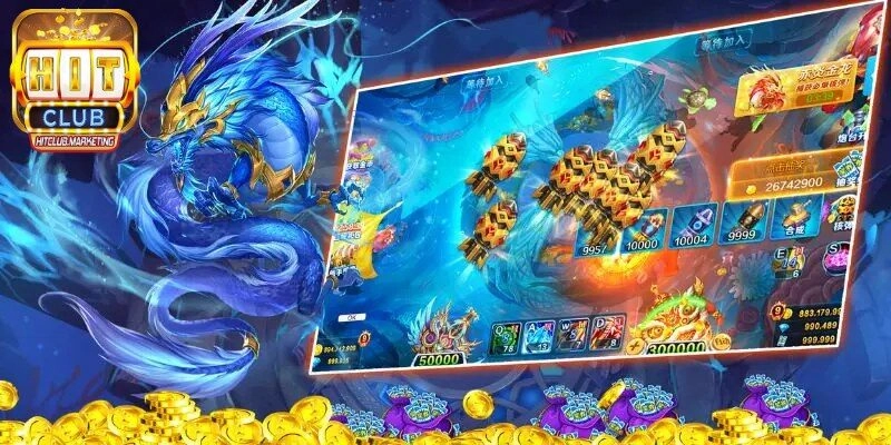 Giới thiệu cấu hình trong game bắn Cá Long Vương